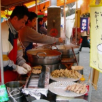 일본 길거리 음식: 일본을 제대로 맛보는 방법